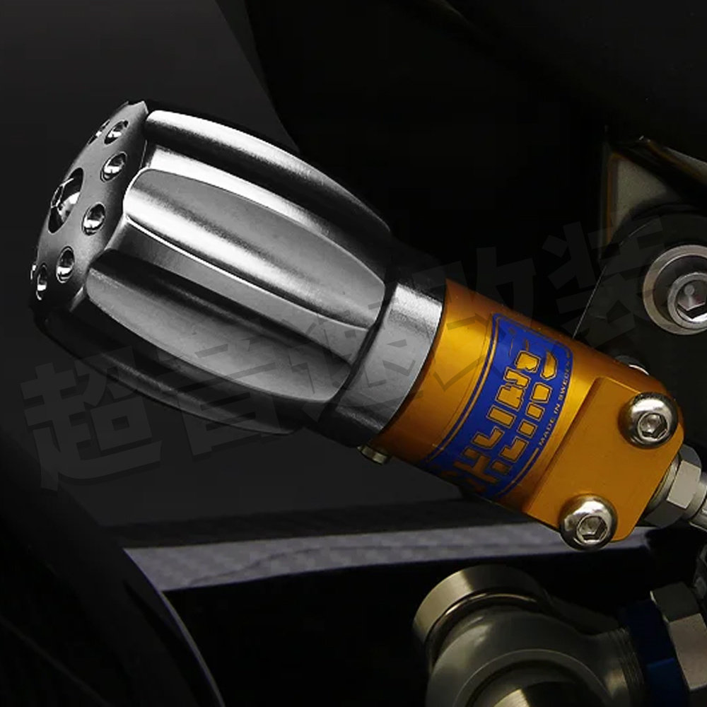 适用欧林斯后减震器预载调节Z900RS旋钮S36/46/TTX36/Z900SE/H2