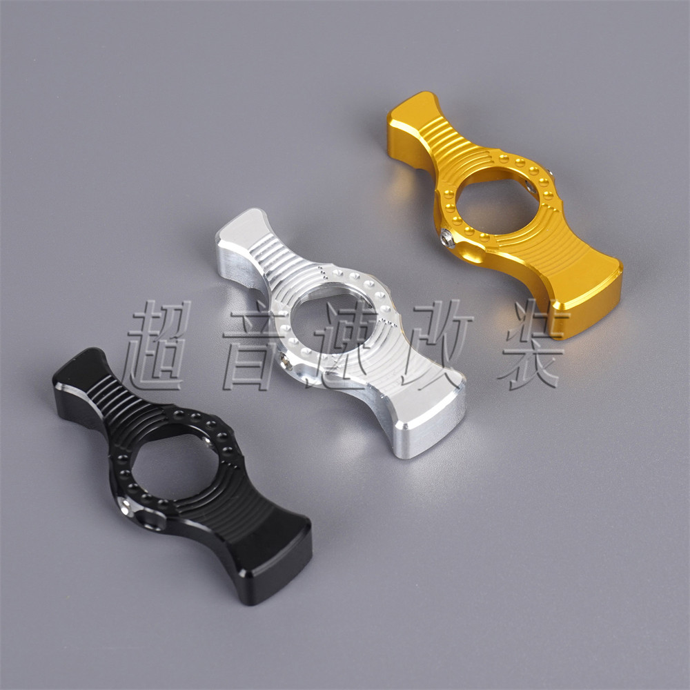 适用川崎Z900RS 2018-2023改装前减震调节码前叉预载预调器 铝合