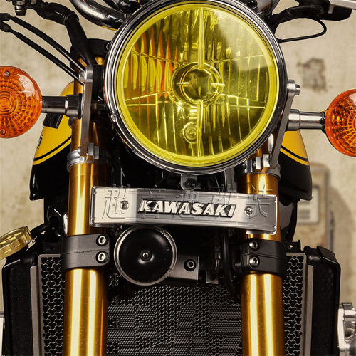 Z900RS喇叭盖喇叭装饰盖