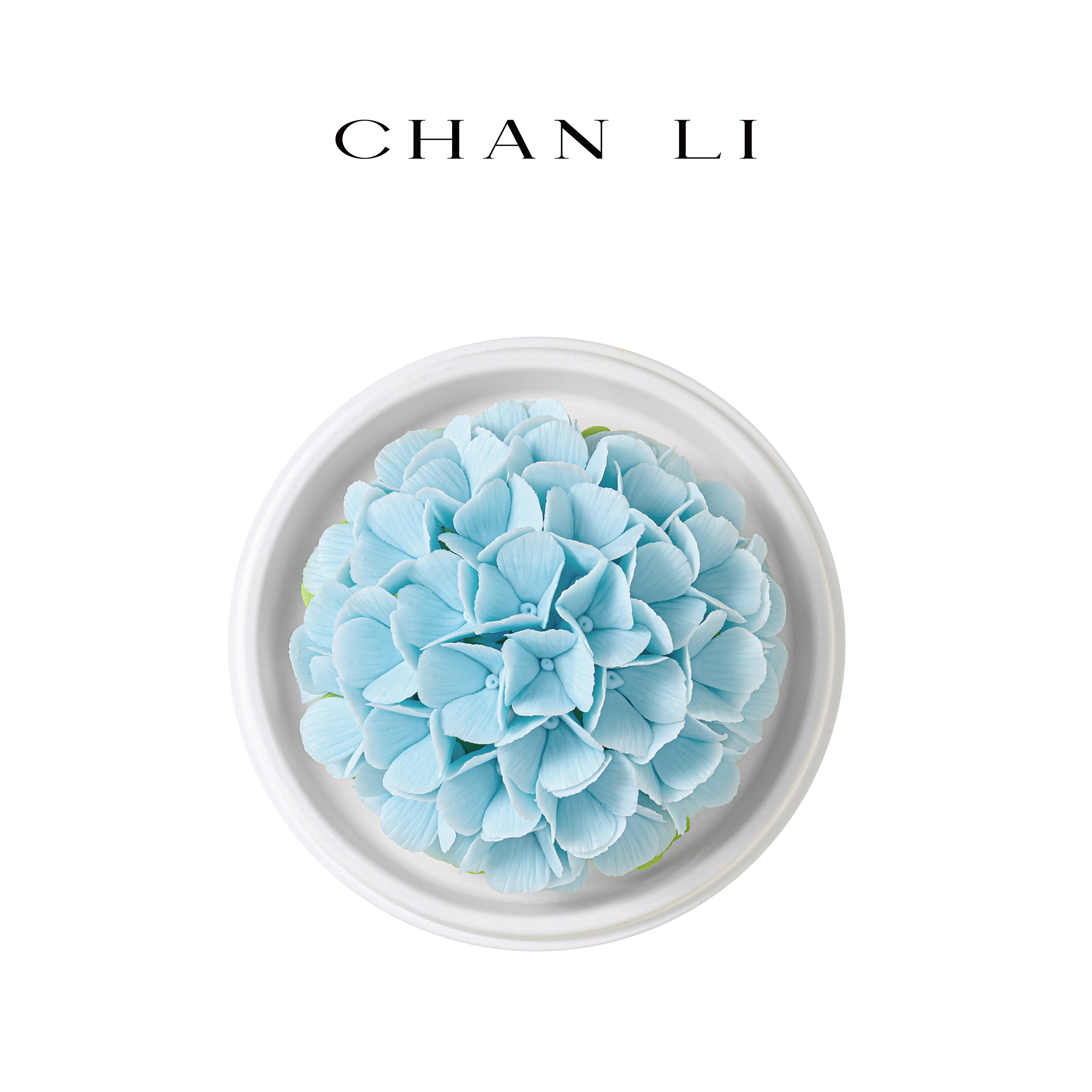 非遗瓷花系列 | 绣球花扩香精油组合「夏有杜桑·东方花香调」