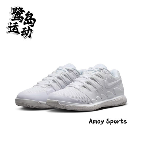 NikeZoom男女简约实战网球鞋
