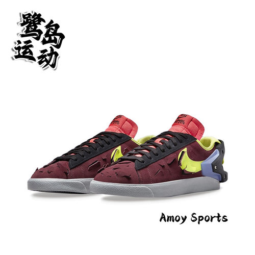 NikeBlazer联名解构男女板鞋
