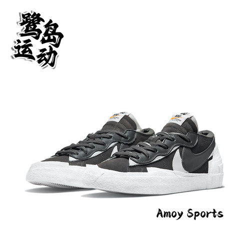 NikeSacaixBlazer男女休闲鞋