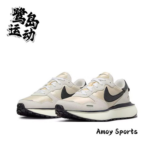 NikePhoenix男女复古休闲华夫鞋