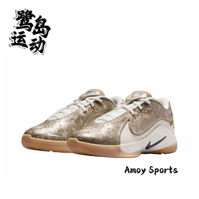 NikeLeBron女子休闲训练篮球鞋