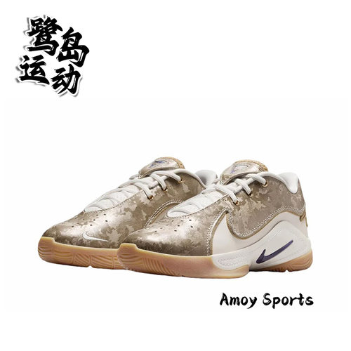 NikeLeBron女子休闲训练篮球鞋
