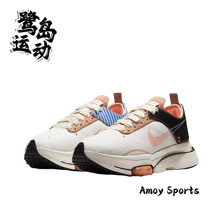 NikeAirZoom女子简约休闲跑鞋