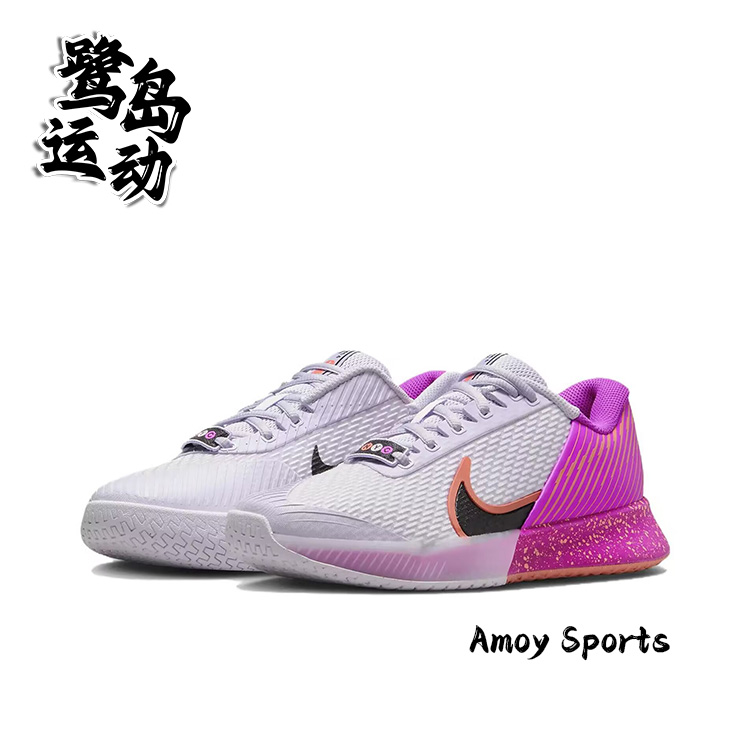 NikeZoom女子训练运动网球鞋