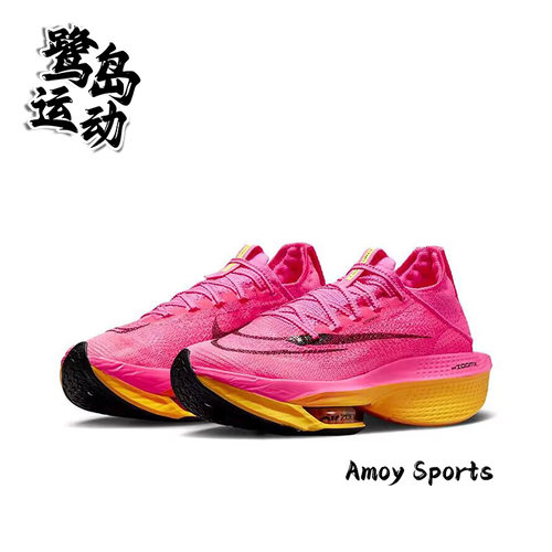 NikeZoomX女子碳板训练跑步鞋