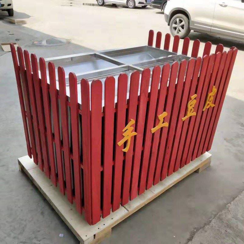 小型腐竹机 手工鲜腐竹机酒店档口油皮机 美食城鲜油皮机