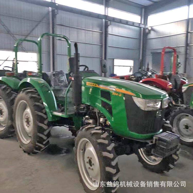 雷沃604大棚王拖拉机 农用四驱耕地机 全新农机拖拉机