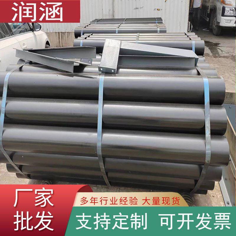 锥形螺旋托辊 矿山用托辊输送机缓冲尼龙托辊配件聚氨酯包胶托辊