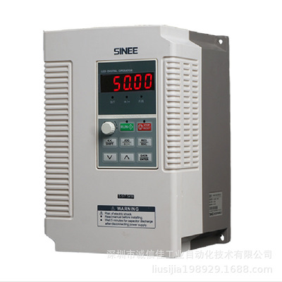 正弦7.5KW全新变频器EM303B-7R5G/9R0P-3B/三相380V 10HP 现货
