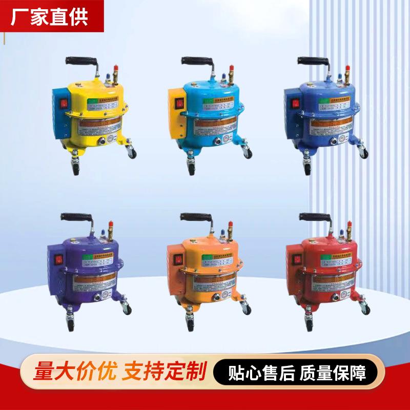 汽车空调抽真空泵两用加氟表打压检漏泵汽车空调维修抽打真空泵