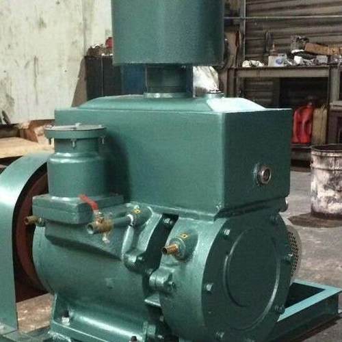 2X-100B真空泵，真空度高，抽速快，不喷油，真空脱泡太阳能，电