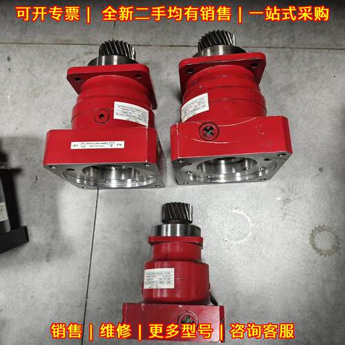 NRH100-5-B2-Z25-M2H-T NBH80-7-A2-Z20-M2H GUDEL减速机议价维修