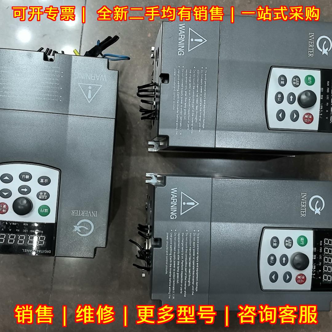 JX600-4T030G/040P 嘉信变频器 工控调速设备议价维修图片