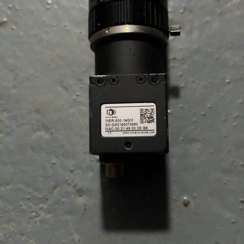 MER-500-14GM 大恒工业相机 机器视觉工业摄像设备议价维修
