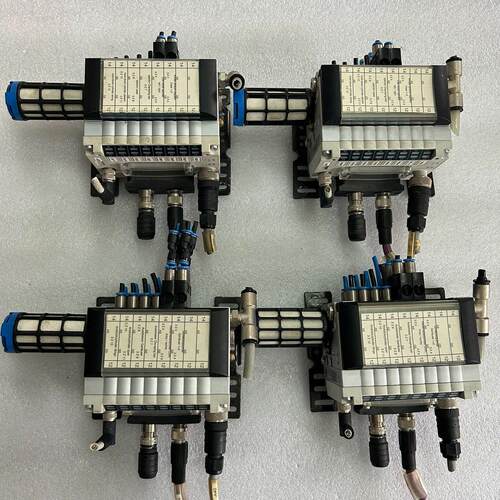 CPV10-GE-DI02-8 546188 费斯托阀岛 9新工控气动元件议价维修