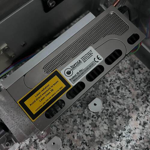Ibeam-405-40 激光器 405nm 40mw Toptica 实验室器材议价维修