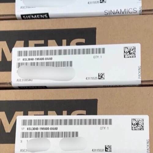 6SL3040-1MA00-0AA0 控制单元模块 CU320-2DP 质保一年议价维修