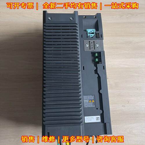 6SL3210-1PE27-5UL0 变频器 工控自动化功率模块议价维修