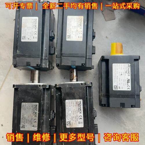 MS1H4-75B30CB A334Z MS1H2-15C30CD 汇川伺服电机议价维修
