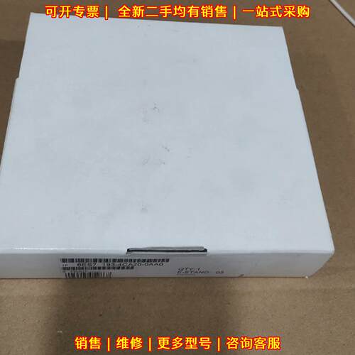 6ES7 193-4CA20-0AA0 工控自动化模块 实物拍摄议价维修