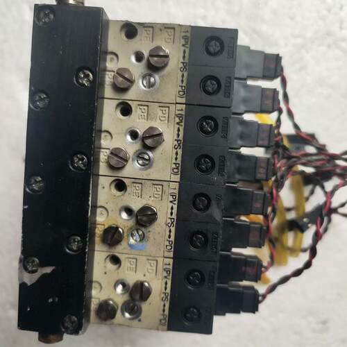 NZX-1071-K16LZ-X156 ZX-07 VJ114 真空发生器整组议价维修