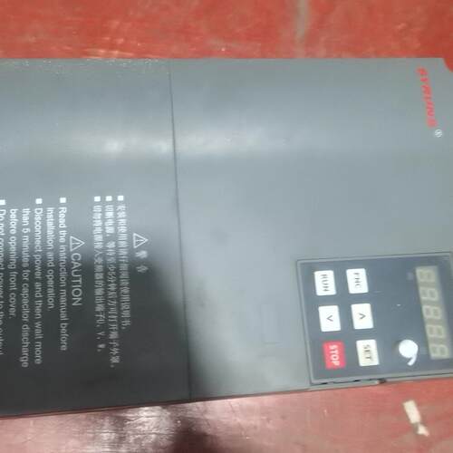 NT5000-G5D544/B 神源变频器 工业工控调速设备 功能包好议价维修