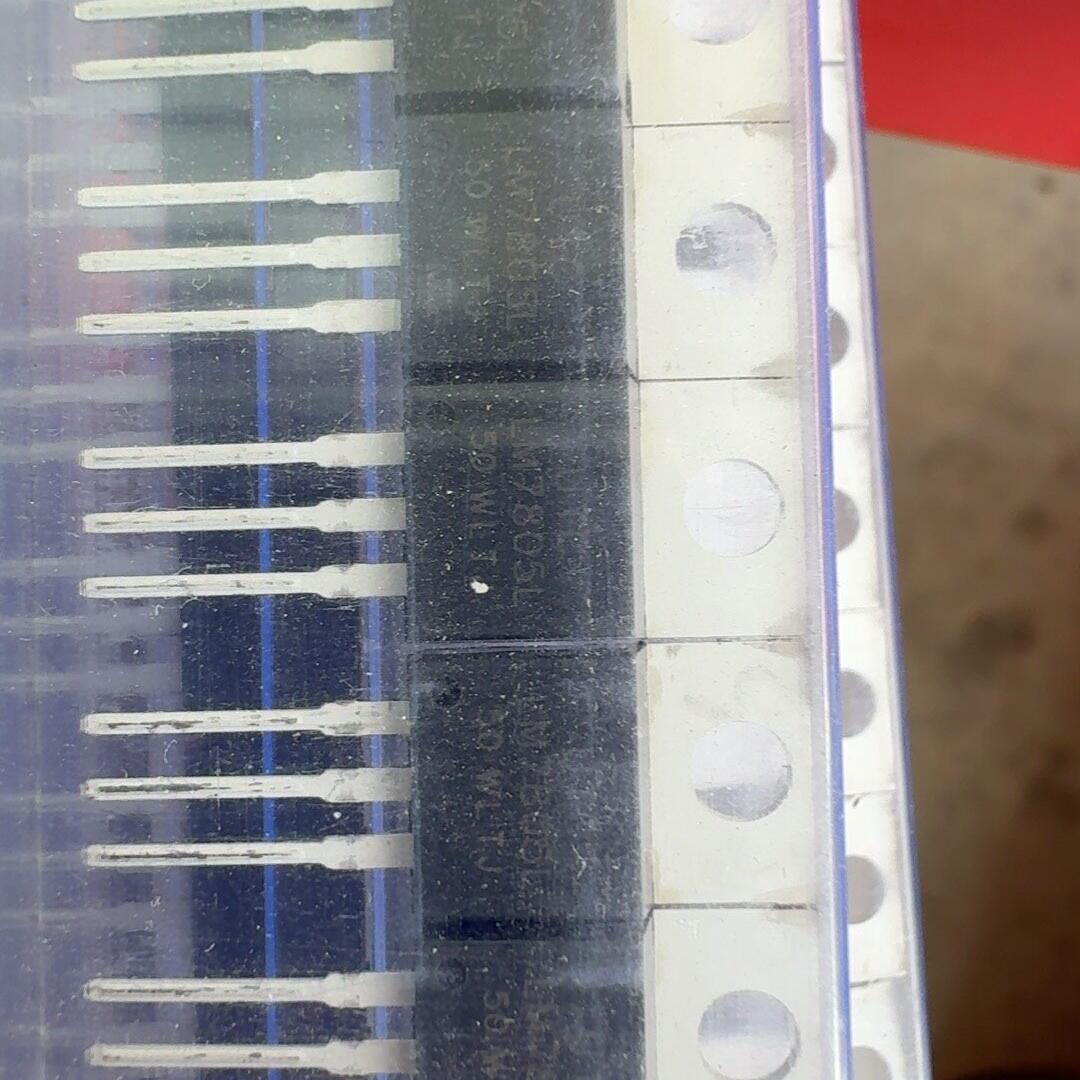 LM7805L UTC三端稳压芯片 直插电子元器件议价维修