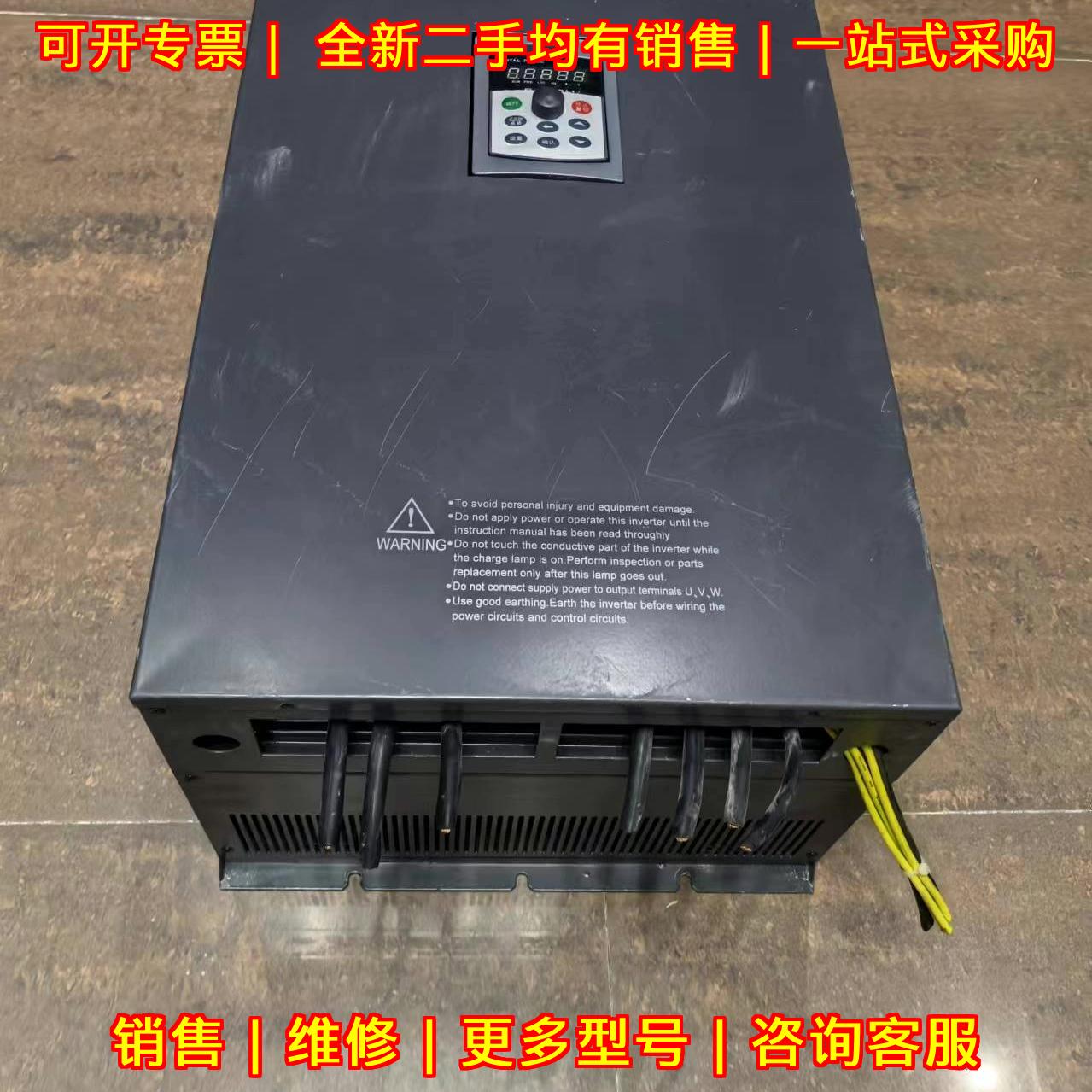 JX600-4T550S 嘉信变频器 55KW 注塑机重载变频器议价维修图片
