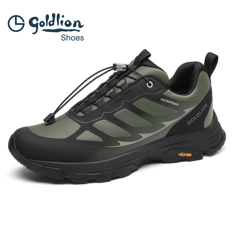 金利来户外登山鞋男款