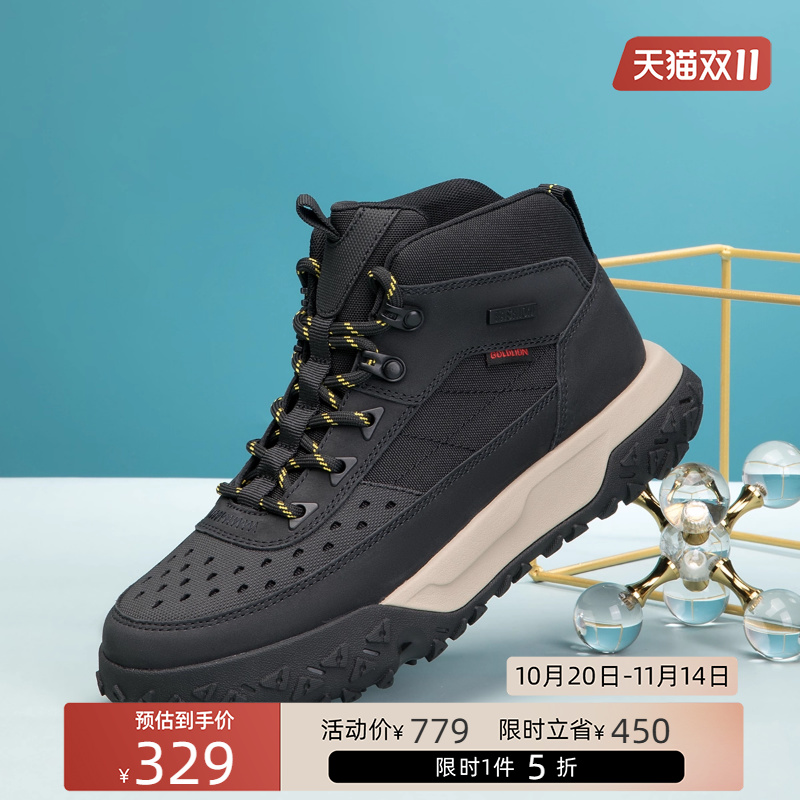 金利来男鞋时尚运动休闲鞋