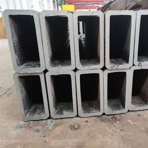 厂家定制20#无缝方管Q355B方管厚壁钢管铁管Q345矩形钢管镀锌方管