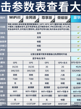 适用于一汽森雅M80导航S80威志V2夏利N5森雅R7车载汽车导航一体机