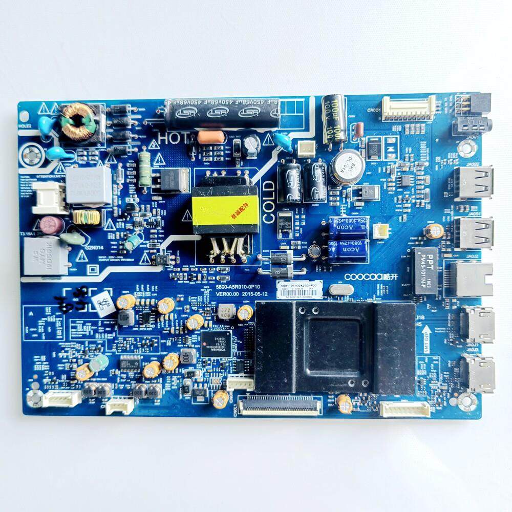 酷开32KX1 K32小企鹅青春版主板5800-A5R010-0P10屏SDL320HY-CD0