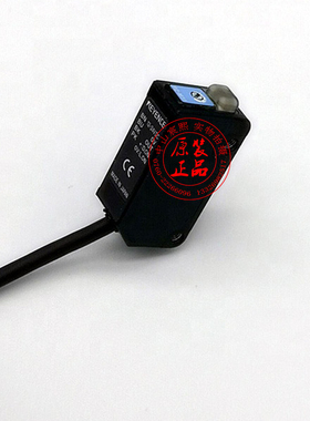 KEYENCE基恩士PZ-M31/M31P/M11/M11P独立型光电传感器方形反射型