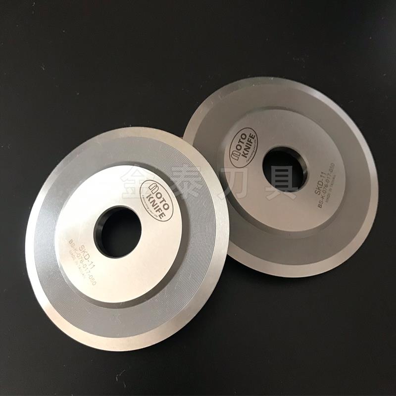 原装德尔莎INT分切轴承圆刀片刀架 进口友聚MOTO 剪切机气动刀架