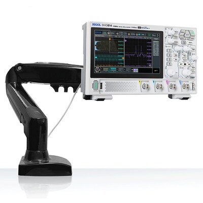 RIGOL普源DHO802/812/804/DHO814便携式100M带宽四通道数字示波器