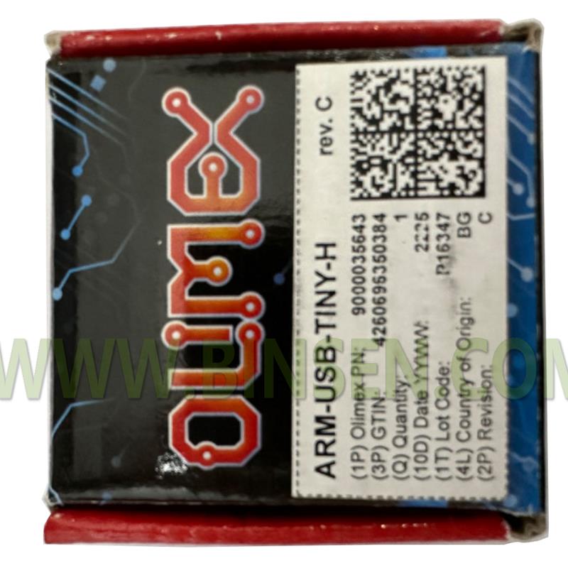 ARM-USB-TINY-H Olimex调试器 JTAG 仿真/烧录/下载 ARM微控制器