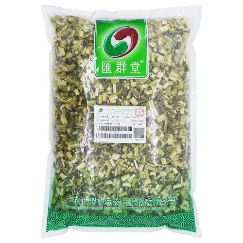 汇群堂干益母草500g家中常备