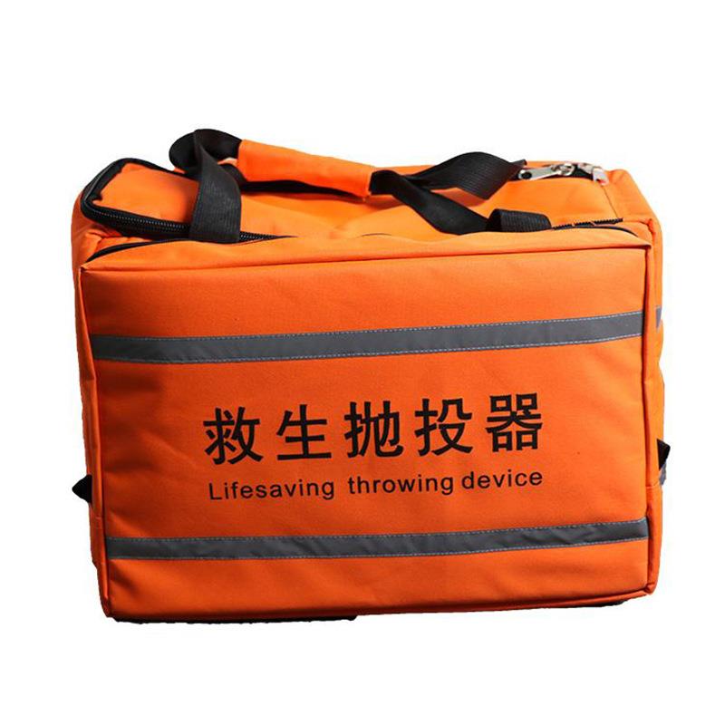 可重复使用绳索抛投器 气动抛绳器 采用高压空气为动力绳索抛投器