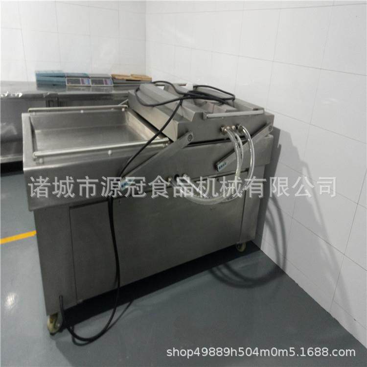 供应全自动真空包装机 牛肉粒 卤菜 猪蹄封口机生产厂家