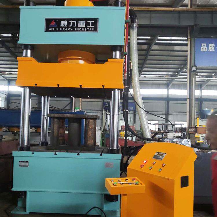 160吨城市绿化垃圾桶热压成型液压机 200吨四柱油压机,五金/工具,其他机械五金,淘宝优惠券,粉丝福利购,淘宝优惠卷