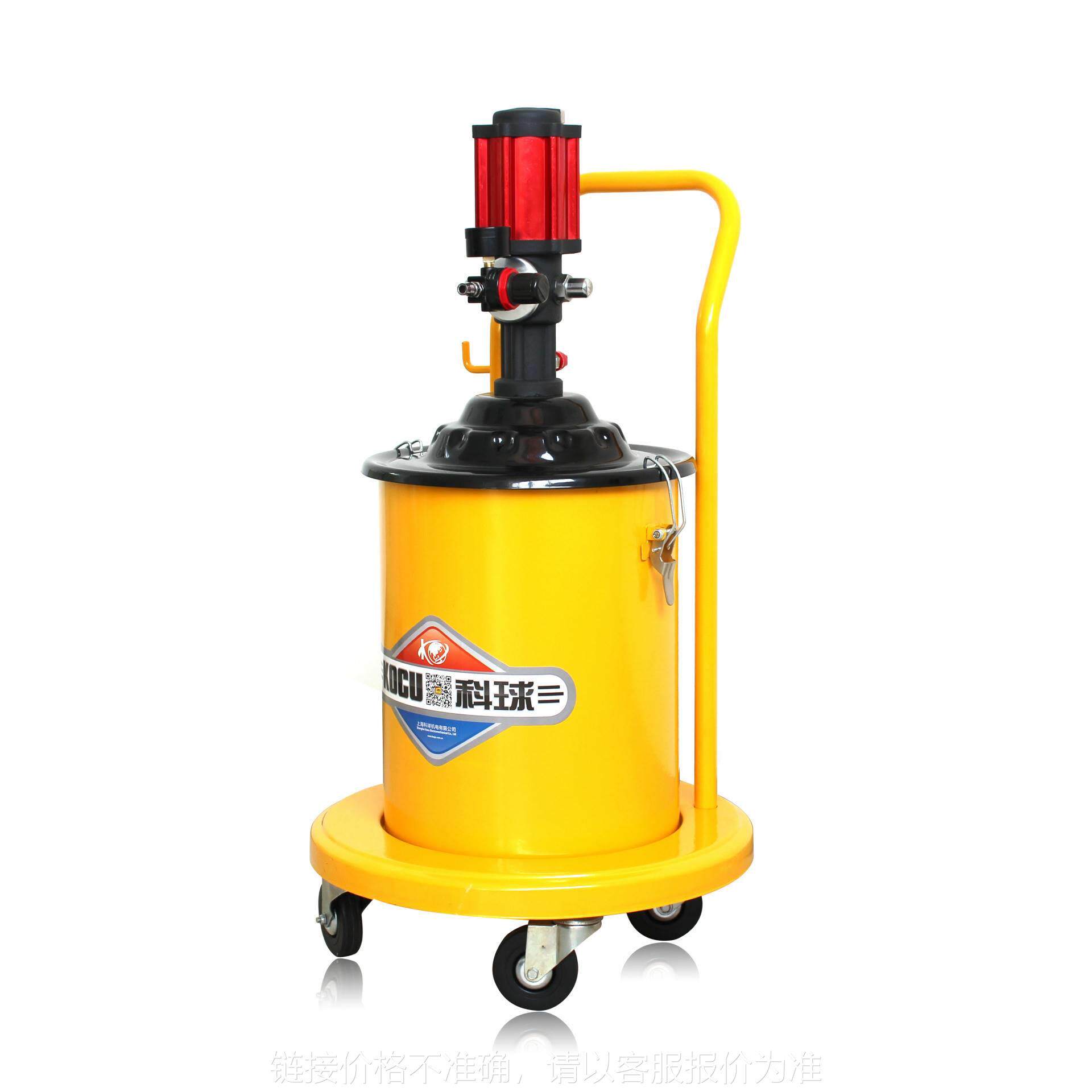 厂家供应gz-100高压黄油机 机械厂专用黄油枪 高压注油器定制