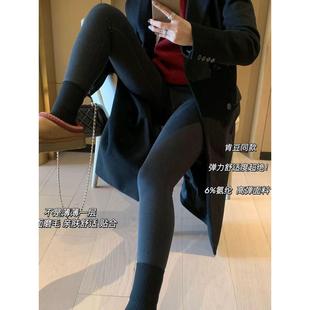 tr同款订单25秋冬澳绒无束缚触感堪比羊绒亲肤保暖高腰修身打底裤