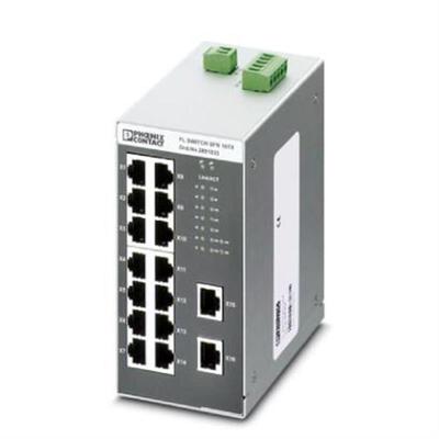 2891952 FL SWITCH SFNT 16TX  菲尼克斯【请询价】