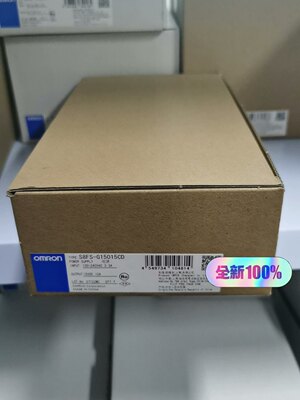 全新原装假一罚十开关电源S8FS-G15015【请询价】