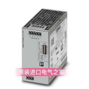 请询价 电源 29046 QUINT4 菲尼克斯 24DC 1AC